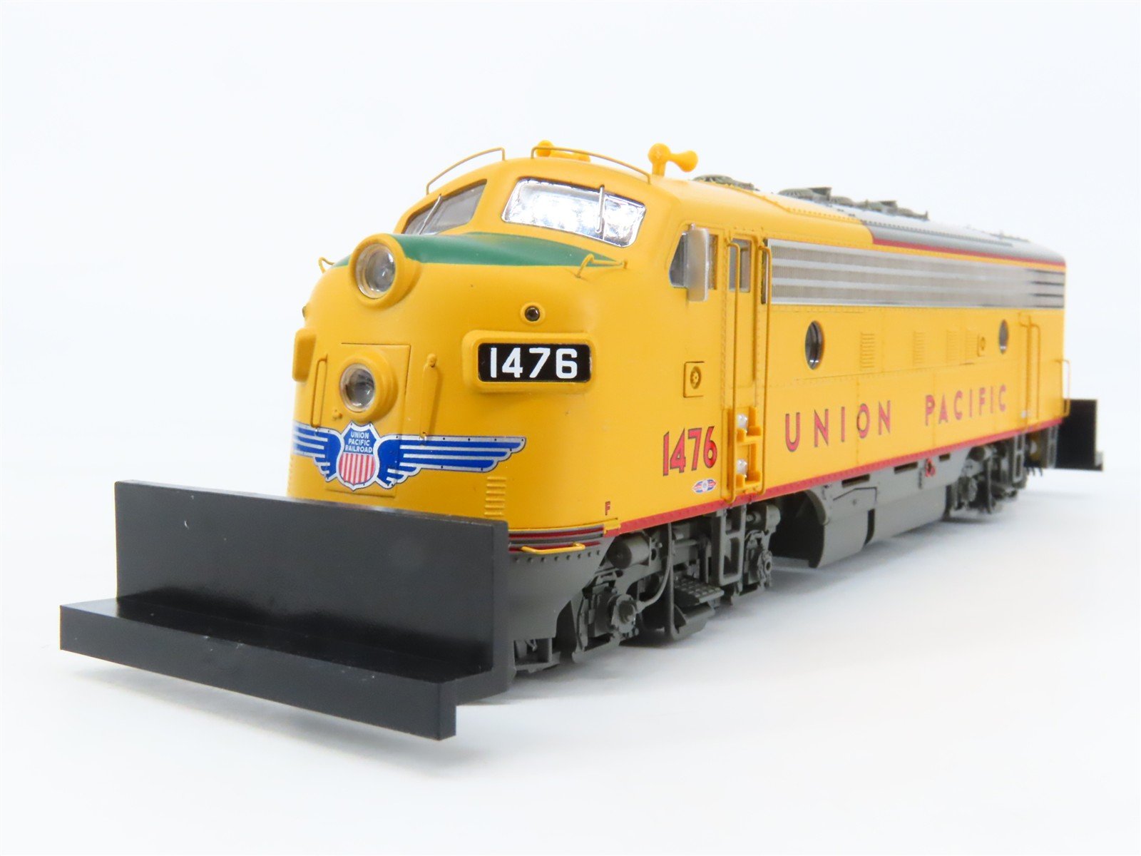 HO Proto 2000 920-40632 UP Union Pacific EMD F7A/B Diesel Set w/ DCC & Sound