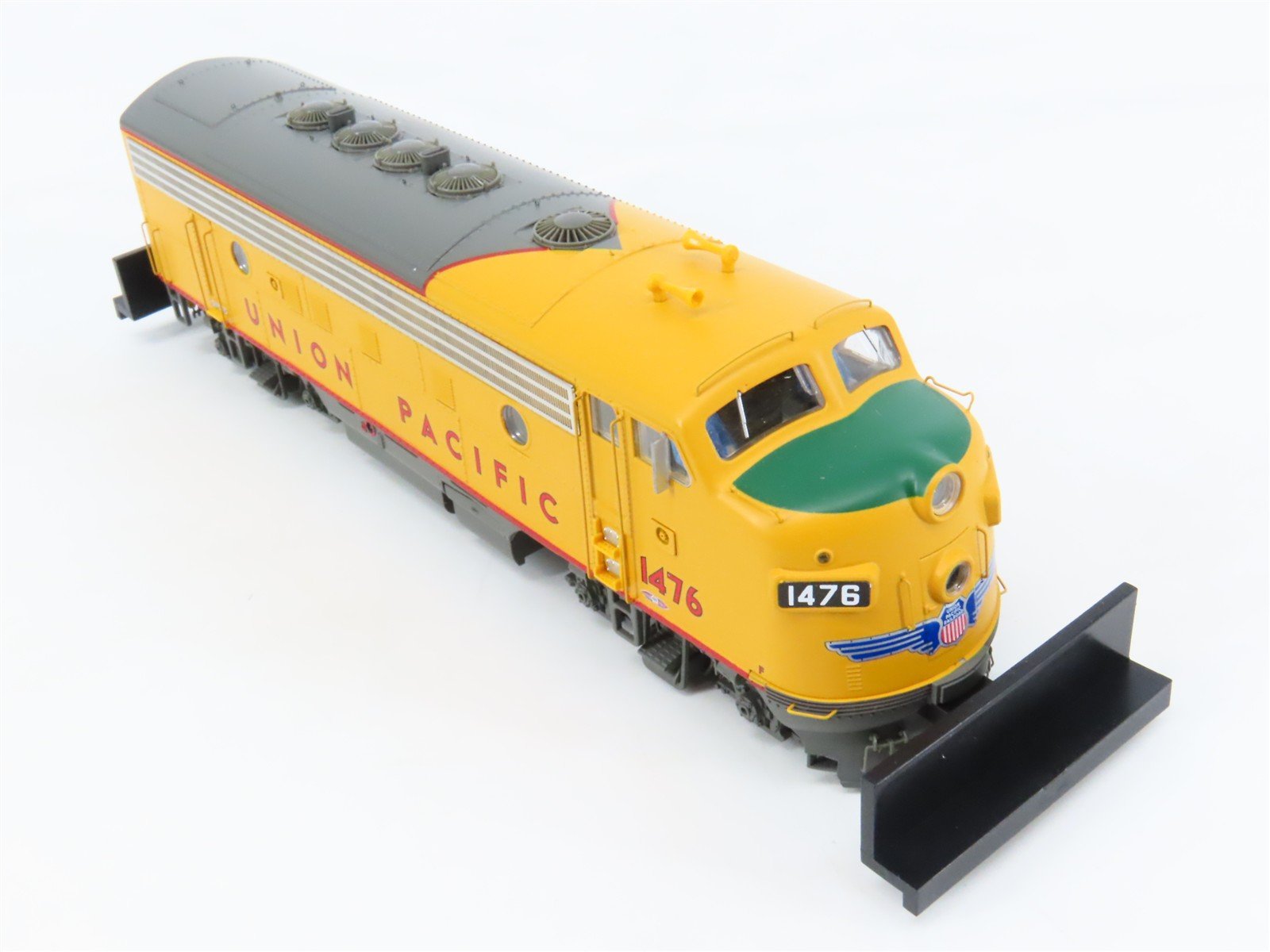 HO Proto 2000 920-40632 UP Union Pacific EMD F7A/B Diesel Set w/ DCC & Sound