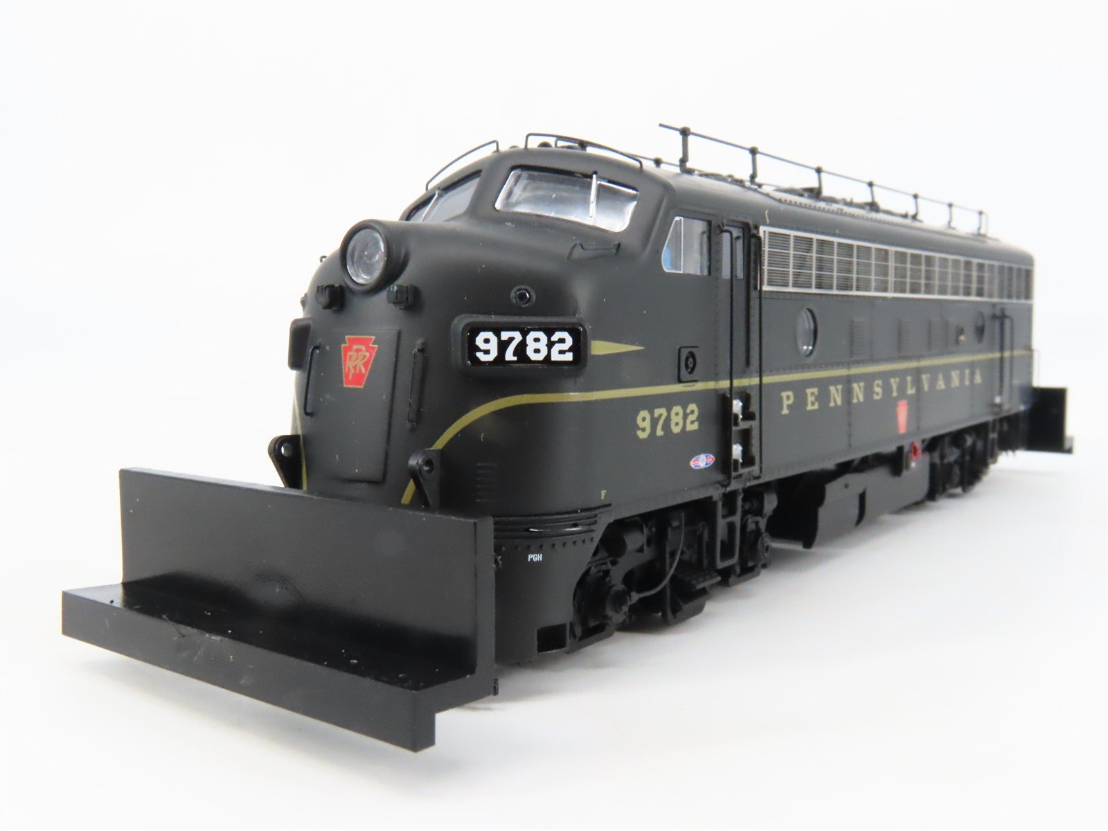 HO Proto 2000 920-40636 PRR Pennsylvania EMD F7A/B Diesel Set w/ DCC & Sound