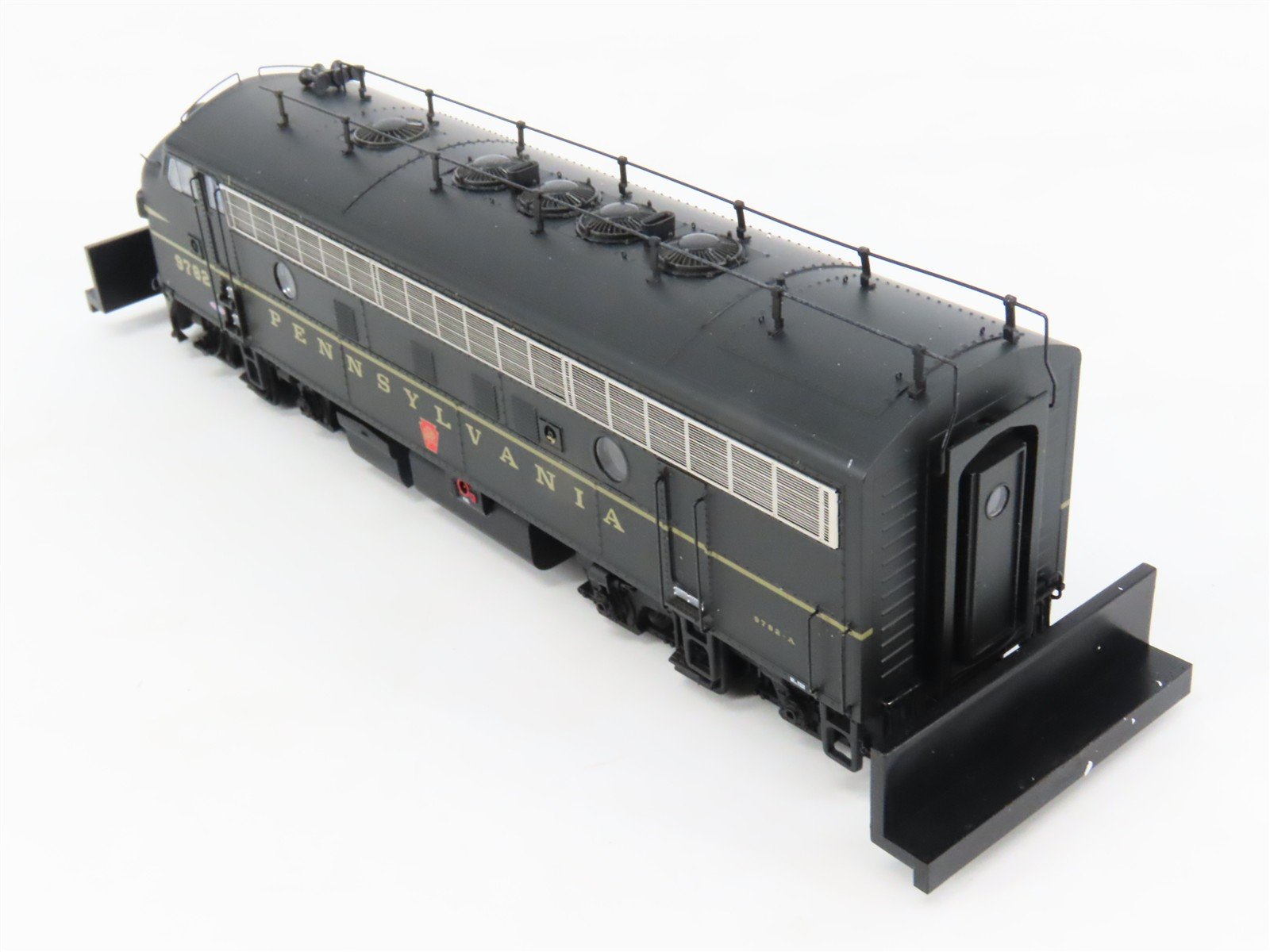 HO Proto 2000 920-40636 PRR Pennsylvania EMD F7A/B Diesel Set w/ DCC & Sound