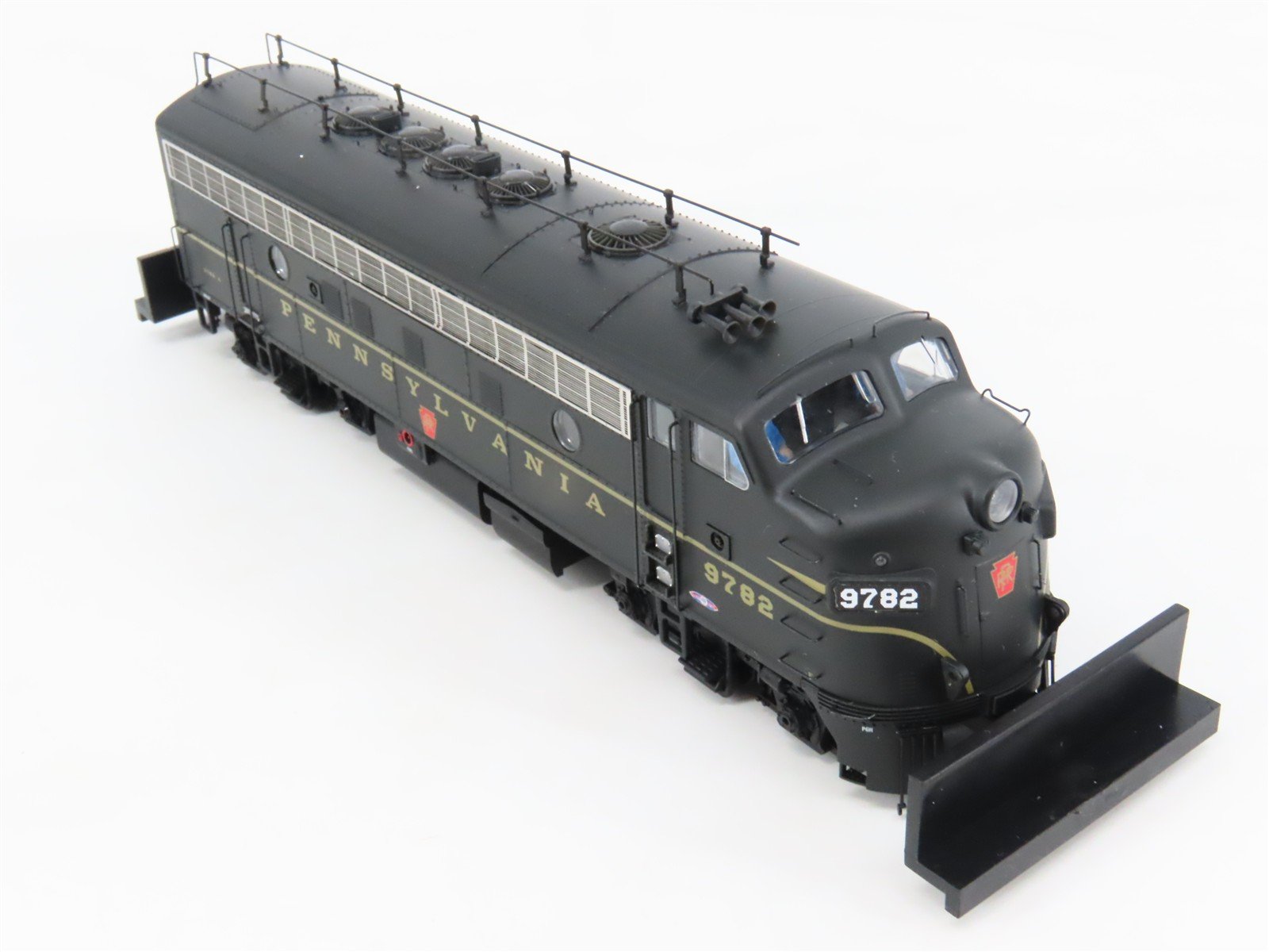 HO Proto 2000 920-40636 PRR Pennsylvania EMD F7A/B Diesel Set w/ DCC & Sound
