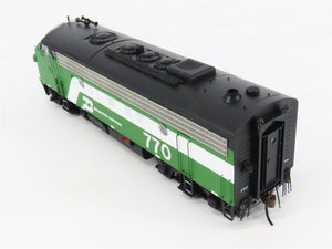 HO Scale Athearn Genesis ATHG19536 BN EMD F9A/B Diesel Set w/DCC & Sound