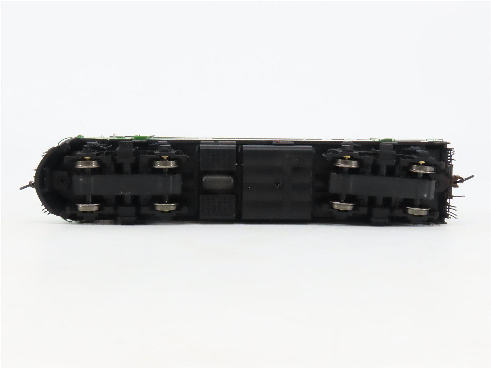 HO Scale Athearn Genesis ATHG19536 BN EMD F9A/B Diesel Set w/DCC & Sound