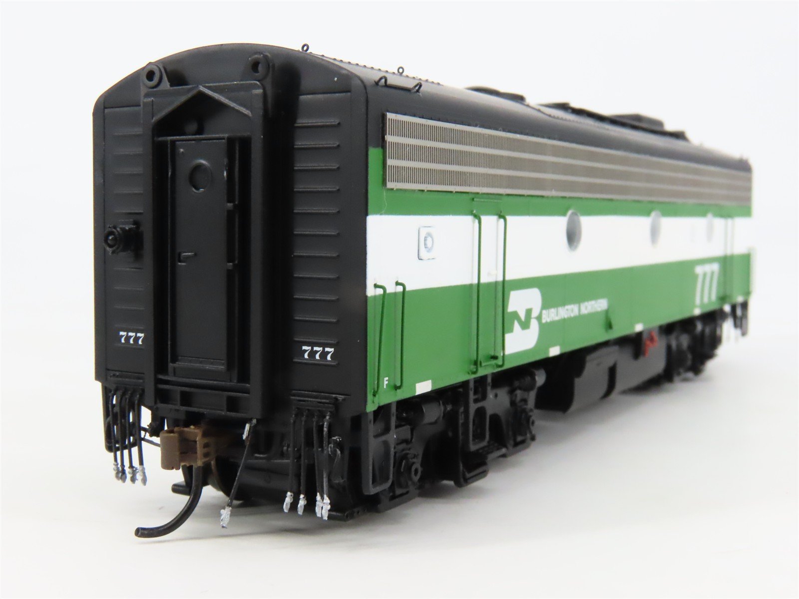 HO Scale Athearn Genesis ATHG19536 BN EMD F9A/B Diesel Set w/DCC & Sound