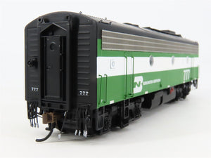 HO Scale Athearn Genesis ATHG19536 BN EMD F9A/B Diesel Set w/DCC & Sound