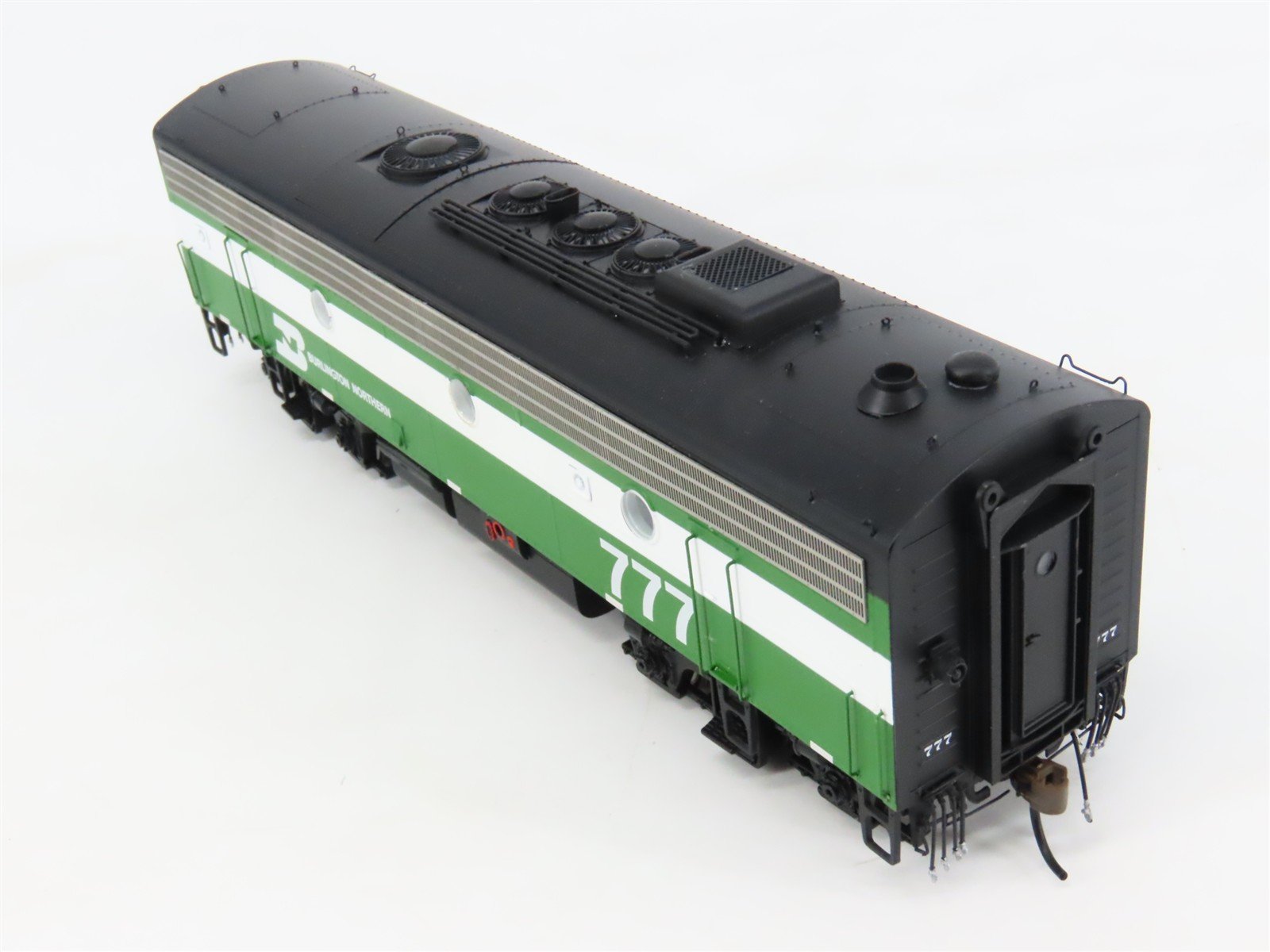 HO Scale Athearn Genesis ATHG19536 BN EMD F9A/B Diesel Set w/DCC & Sound