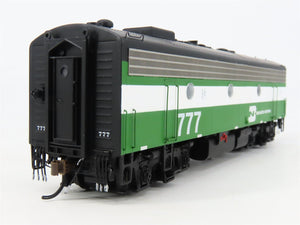 HO Scale Athearn Genesis ATHG19536 BN EMD F9A/B Diesel Set w/DCC & Sound