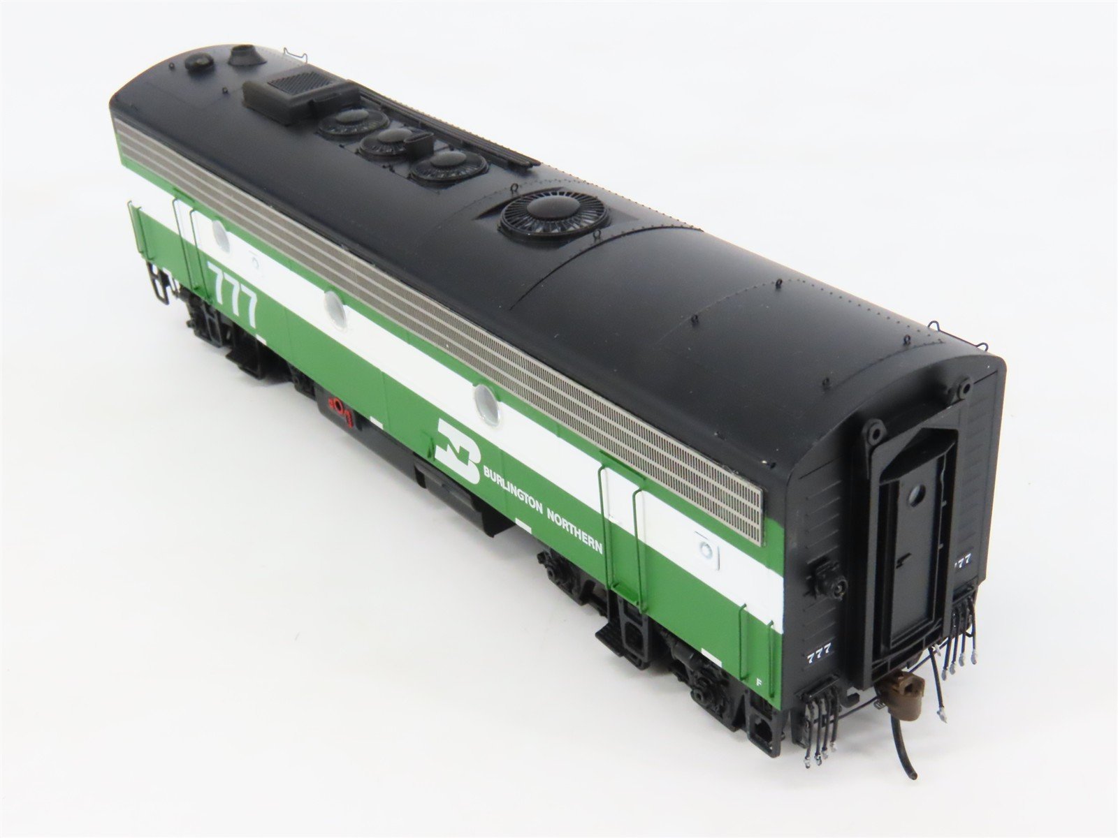 HO Scale Athearn Genesis ATHG19536 BN EMD F9A/B Diesel Set w/DCC & Sound
