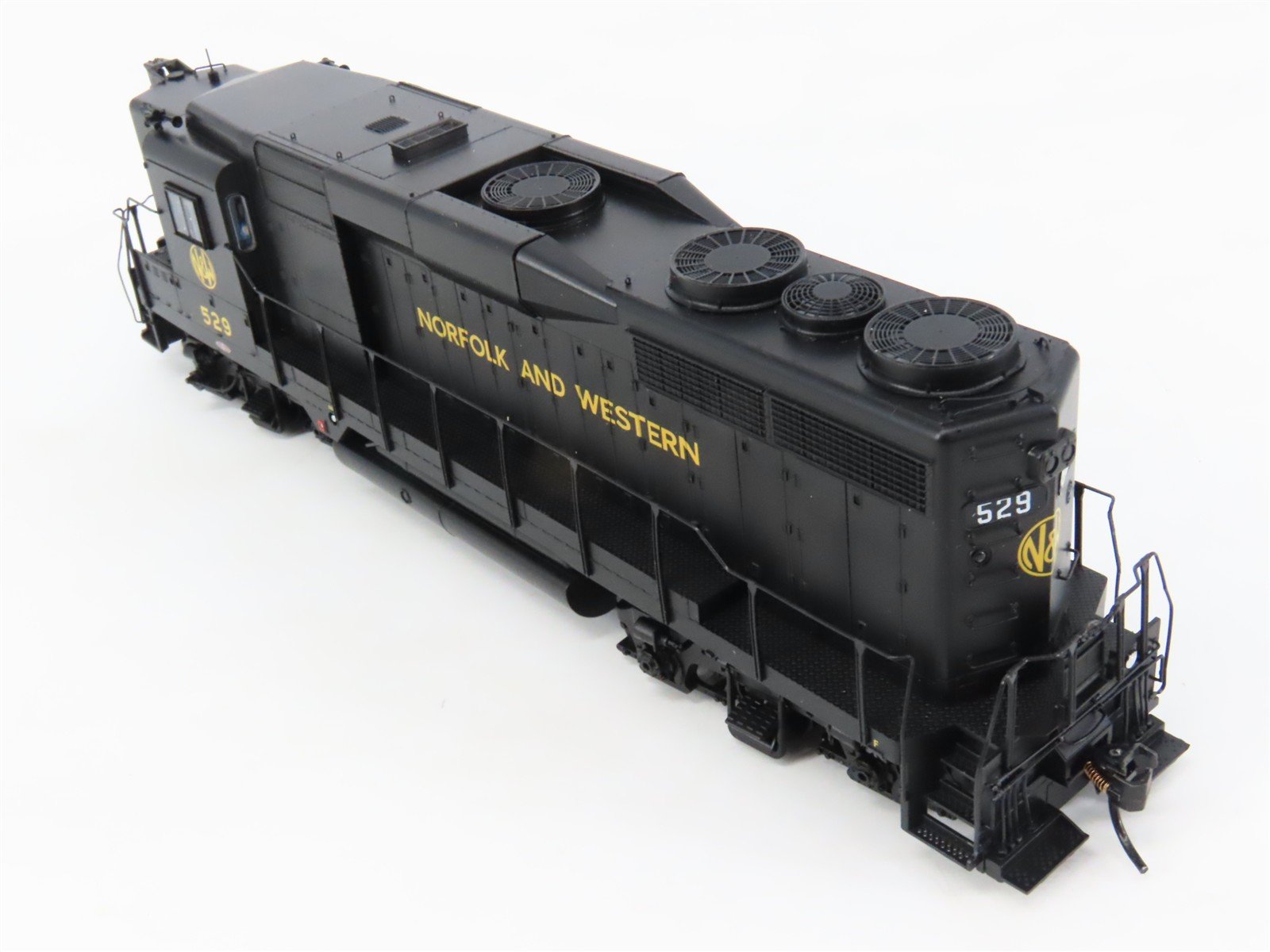 HO Walthers Proto 920-41861 N&W Norfolk & Western GP30 Diesel #529 w/DCC & Sound
