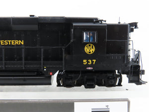 HO Walthers Proto 920-41862 N&W Norfolk & Western GP30 Diesel #537 w/DCC & Sound