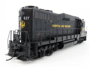 HO Walthers Proto 920-41862 N&W Norfolk & Western GP30 Diesel #537 w/DCC & Sound