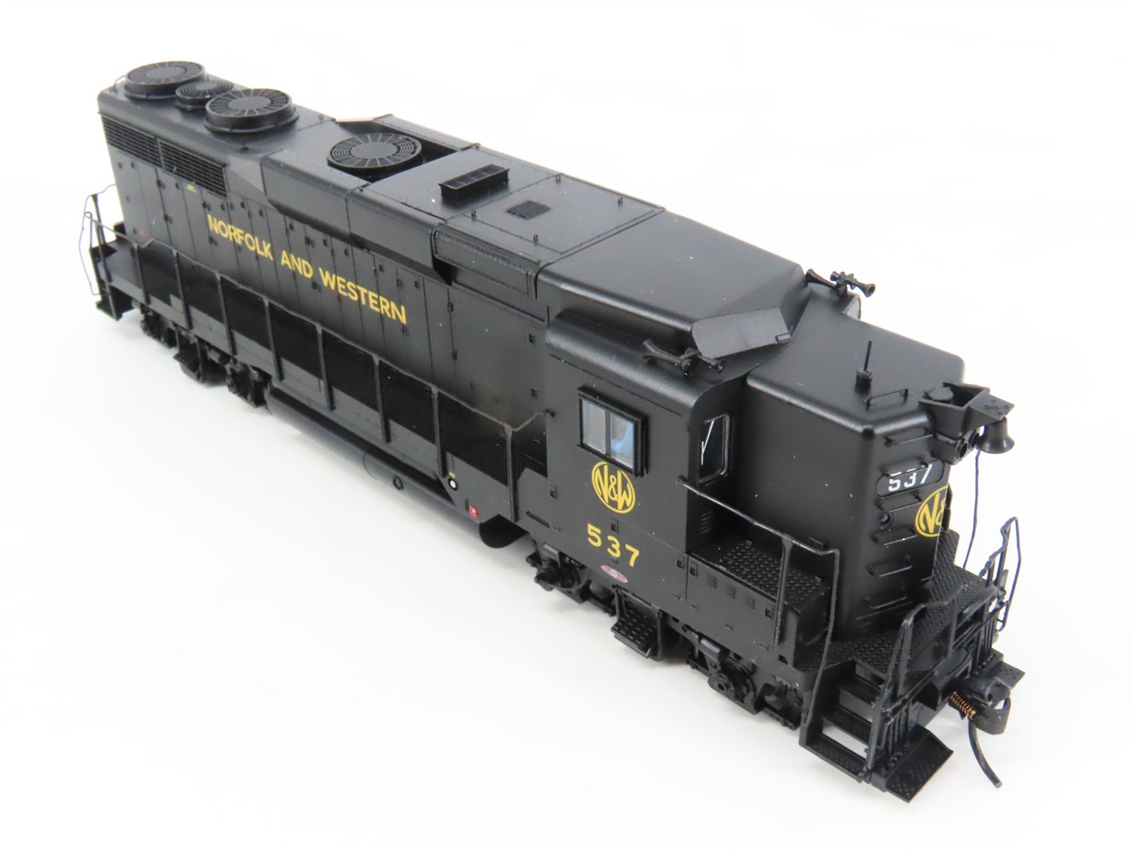 HO Walthers Proto 920-41862 N&W Norfolk & Western GP30 Diesel #537 w/DCC & Sound