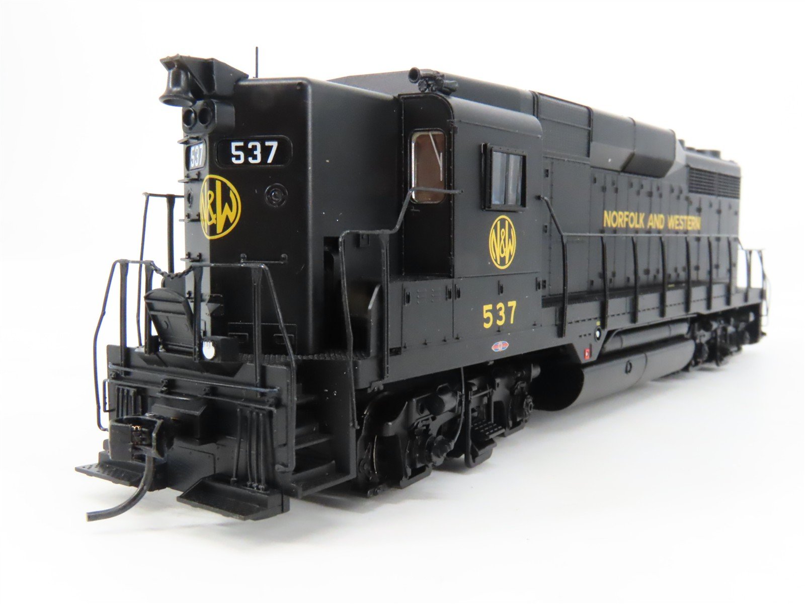 HO Walthers Proto 920-41862 N&W Norfolk & Western GP30 Diesel #537 w/DCC & Sound