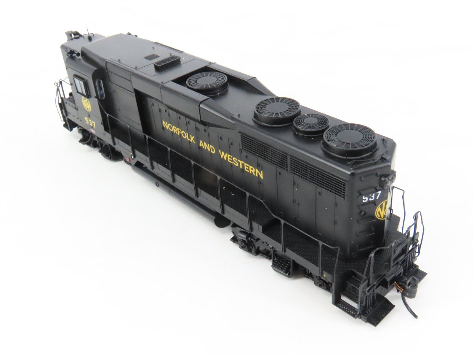 HO Walthers Proto 920-41862 N&W Norfolk & Western GP30 Diesel #537 w/DCC & Sound