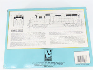 HO Scale Proto 2000 21536 ATSF Santa Fe EMD GP30 Diesel #1225 - BAD GEARS