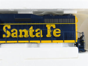 HO Scale Proto 2000 21535 ATSF Santa Fe EMD GP30 Diesel #1207 - BAD GEARS