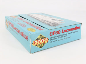 HO Scale Proto 2000 21535 ATSF Santa Fe EMD GP30 Diesel #1207 - BAD GEARS