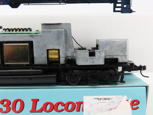HO Scale Proto 2000 21537 ATSF Santa Fe EMD GP30 Diesel #1234 - BAD GEARS
