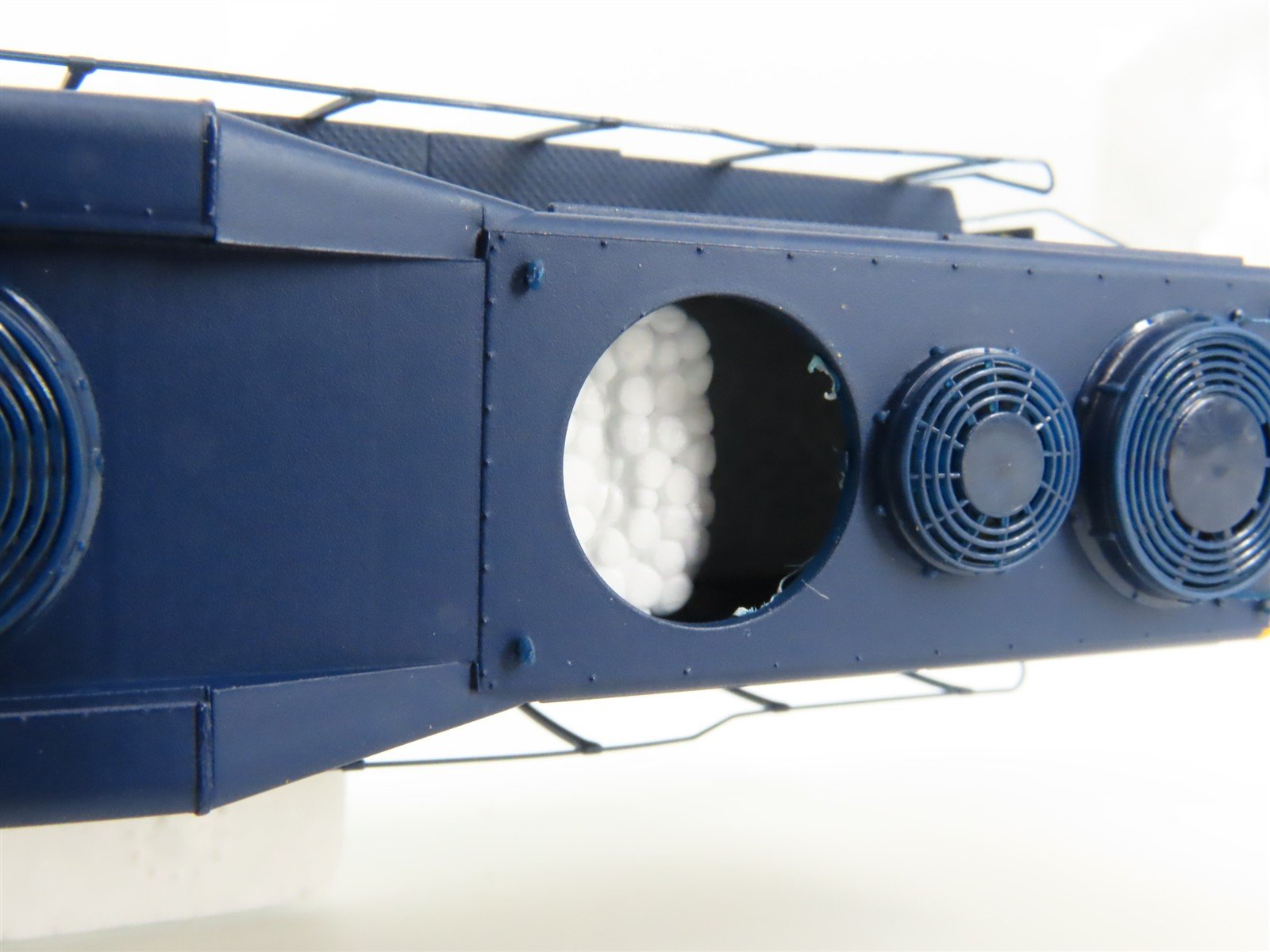 HO Scale Proto 2000 21537 ATSF Santa Fe EMD GP30 Diesel #1234 - BAD GEARS