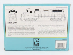 HO Scale Proto 2000 21537 ATSF Santa Fe EMD GP30 Diesel #1234 - BAD GEARS