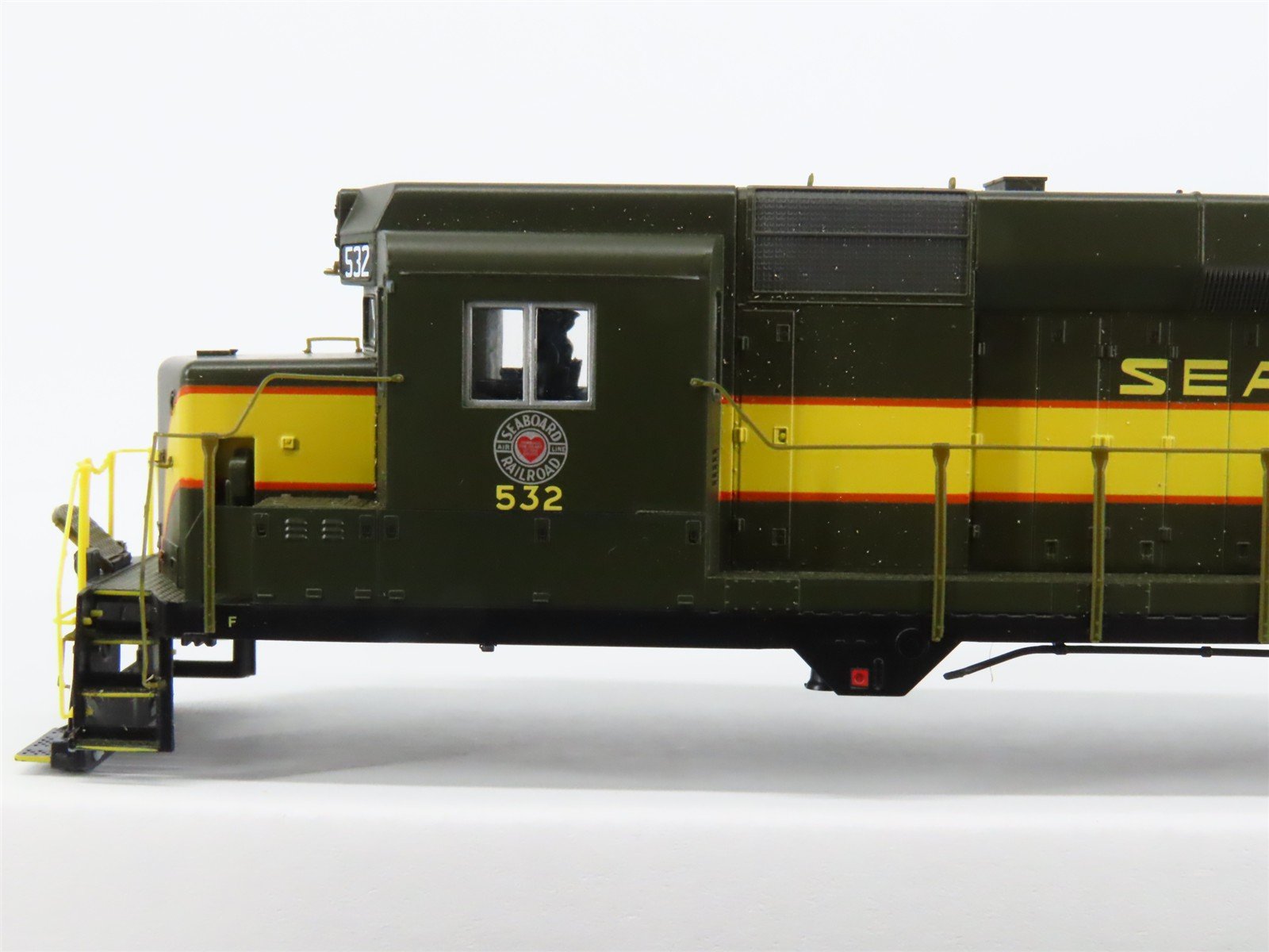 HO Scale Proto 2000 23105 SAL Seaboard Air Line EMD GP30 Diesel #532 - BAD GEARS