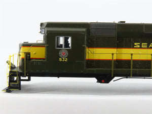 HO Scale Proto 2000 23105 SAL Seaboard Air Line EMD GP30 Diesel #532 - BAD GEARS