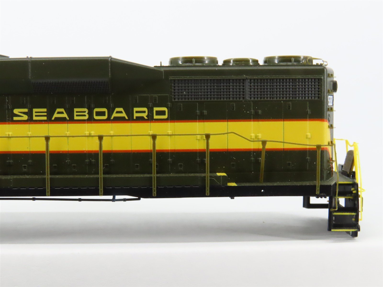 HO Scale Proto 2000 23105 SAL Seaboard Air Line EMD GP30 Diesel #532 - BAD GEARS