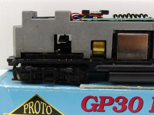 HO Scale Proto 2000 23105 SAL Seaboard Air Line EMD GP30 Diesel #532 - BAD GEARS