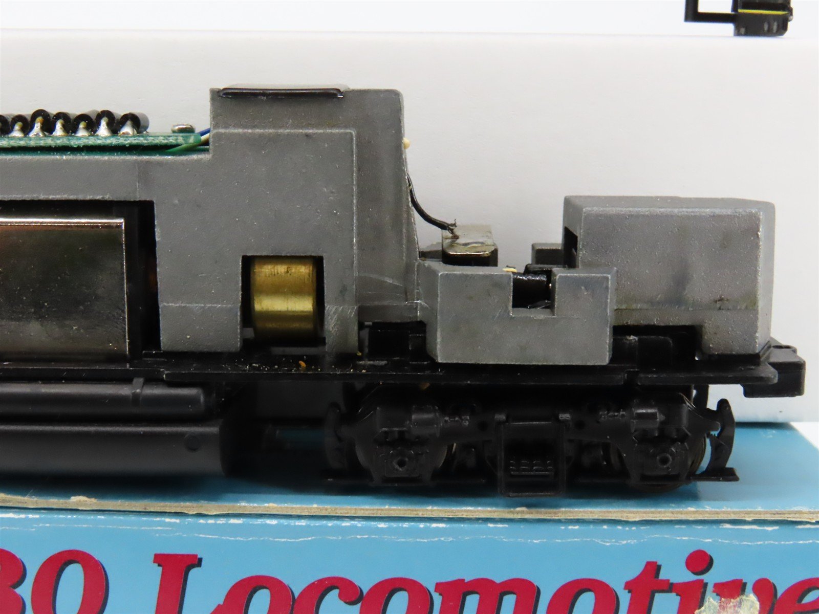 HO Scale Proto 2000 23105 SAL Seaboard Air Line EMD GP30 Diesel #532 - BAD GEARS