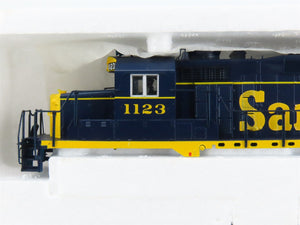 HO Scale Proto 2000 8005 ATSF Santa Fe EMD GP20 Diesel #1123 - BAD GEARS