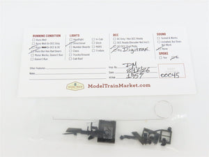 HO Proto 2000 23618 PRR Pennsylvania GP9 Ph. 2 Diesel #7020 w/ DCC - BAD GEARS