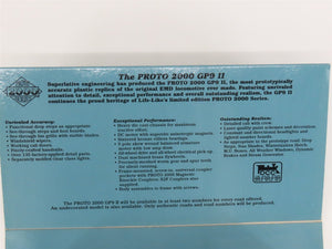 HO Proto 2000 23618 PRR Pennsylvania GP9 Ph. 2 Diesel #7020 w/ DCC - BAD GEARS