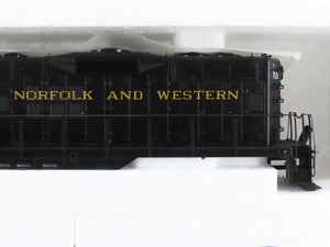 HO Proto 2000 23616 N&W Norfolk & Western GP9 Ph. 2 Diesel #713 - BAD GEARS