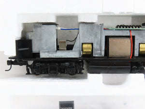HO Proto 2000 23616 N&W Norfolk & Western GP9 Ph. 2 Diesel #713 - BAD GEARS