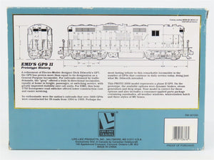 HO Proto 2000 23616 N&W Norfolk & Western GP9 Ph. 2 Diesel #713 - BAD GEARS