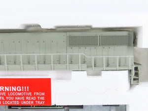 HO Scale Proto 2000 23492 Undecorated EMD SD60 Diesel Locomotive - DCC Ready