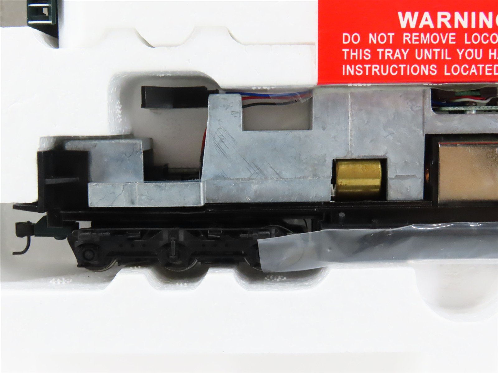 HO Scale Proto 23482 CNW 