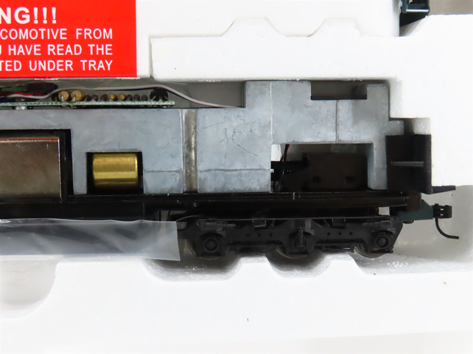 HO Scale Proto 23482 CNW 