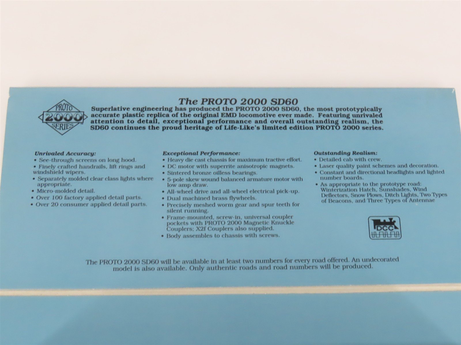 HO Scale Proto 23482 CNW 