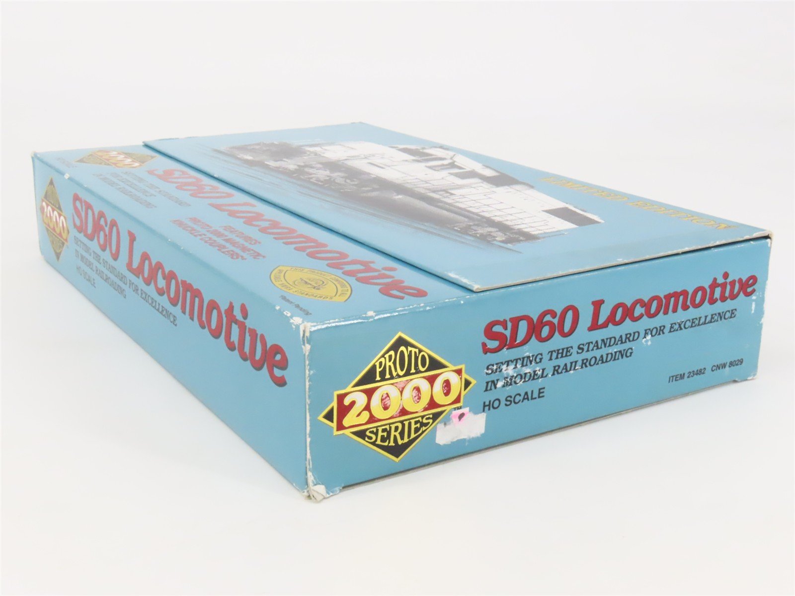 HO Scale Proto 23482 CNW 