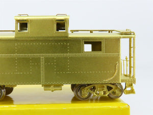 HO Scale Sunset Models BRASS Undecorated PRR N5 Center Cupola Steel Caboose