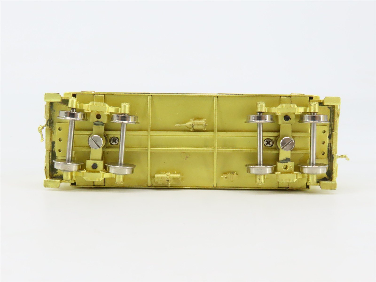 HO Scale Sunset Models BRASS Undecorated PRR N5 Center Cupola Steel Caboose