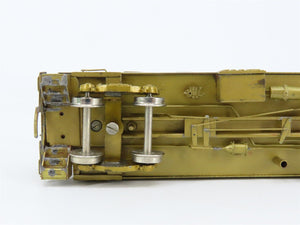 HO Scale Overland/ROK-AM BRASS Undecorated UP CA-9 Center Cupola Steel Caboose