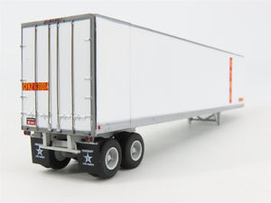 HO Scale Athearn 73381 XTRA 45' Smooth Side Z-Van Trailers 2-Pack