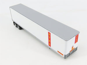 HO Scale Athearn 73381 XTRA 45' Smooth Side Z-Van Trailers 2-Pack