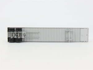 HO Scale Athearn 73381 XTRA 45' Smooth Side Z-Van Trailers 2-Pack
