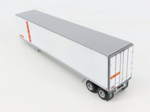 HO Scale Athearn 73381 XTRA 45' Smooth Side Z-Van Trailers 2-Pack