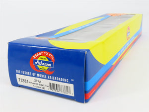 HO Scale Athearn 73381 XTRA 45' Smooth Side Z-Van Trailers 2-Pack