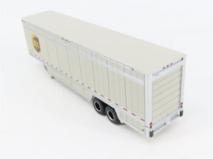 HO Scale Athearn ATH29434 UPS United Parcel Service 40' Parcel Trailer #708656