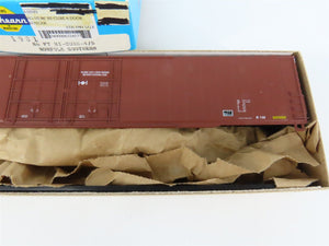 HO Scale Athearn Kit 1981 NW/NS Norfolk & Southern 86' Hi-Cube Box Car #861482